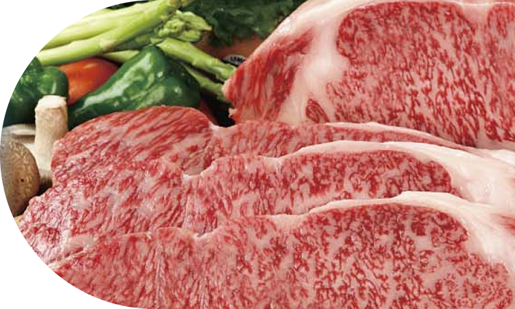 和牛のルーツ、長崎県。<br>長崎和牛は ”和牛のオリンピック”<br>の上位の常連!