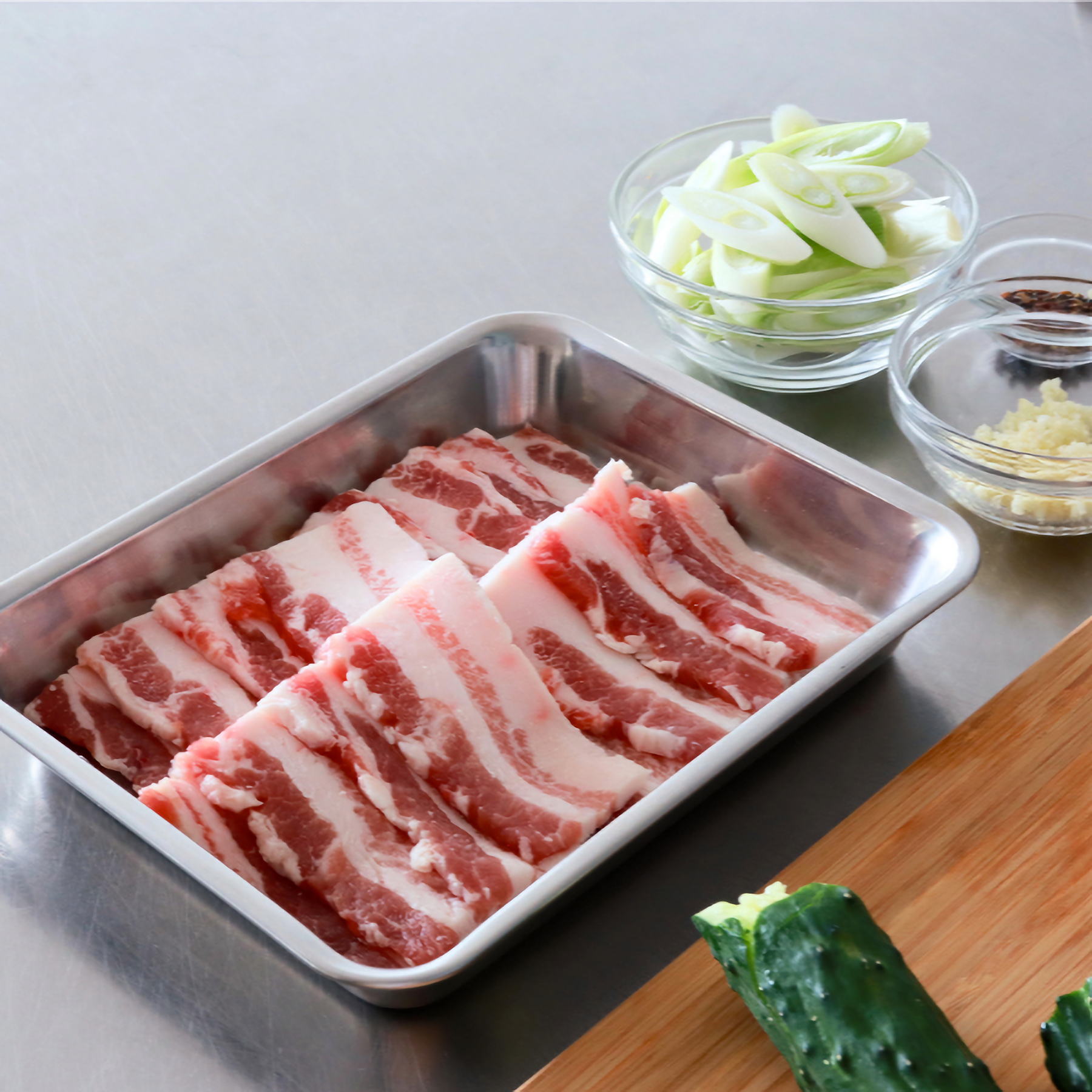 大西海SPF豚【焼肉用】食べ比べセット | JA長崎せいひ公式
