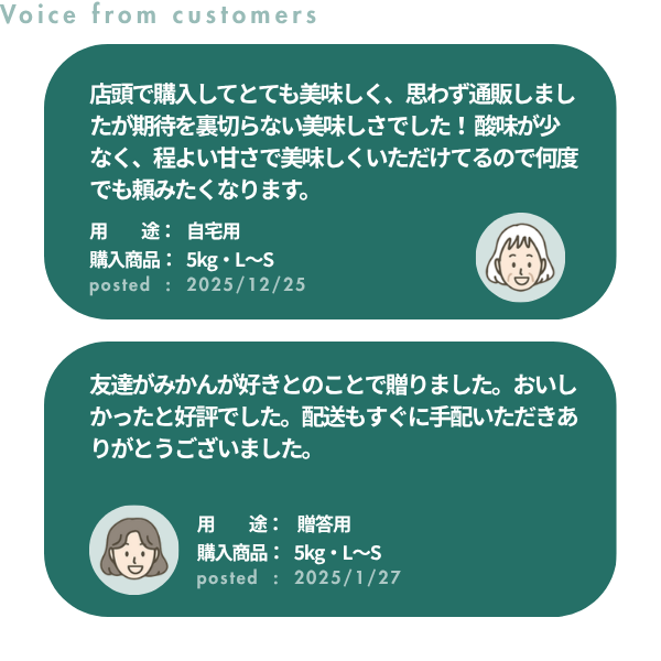 長崎みかんの商品画像 4